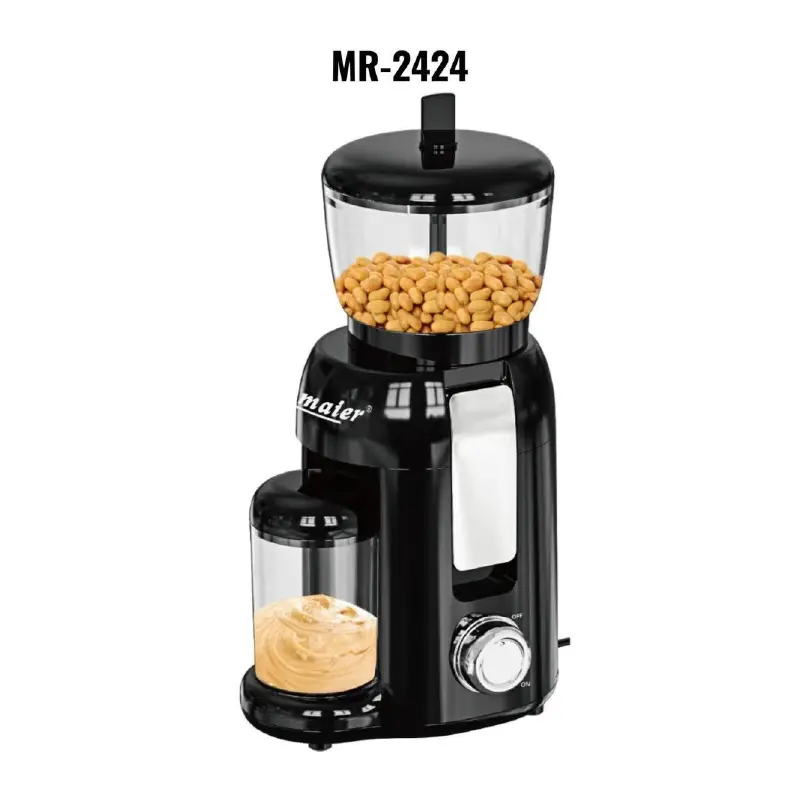 دستگاه کره گیر بادام زمینی مایر مدل 2424