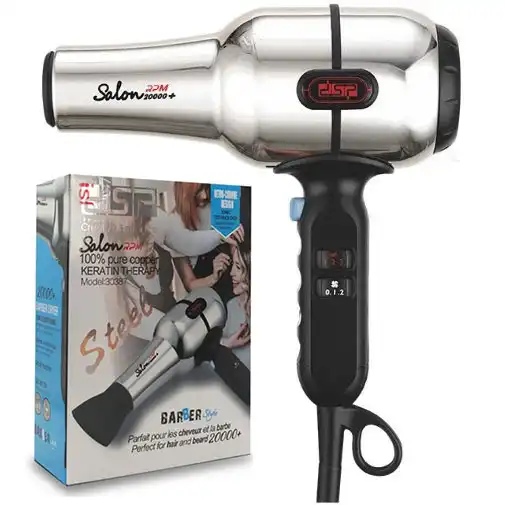 سشوار حرفه ای دی اس پی مدل 30387 اصلی (درجه 1)