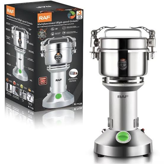 آسیاب صنعتی راف مدل R.7128