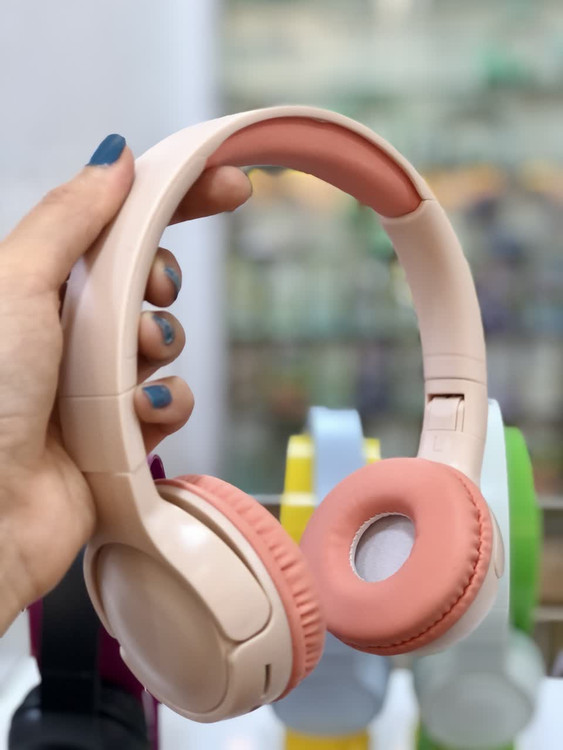 هدفون بلک بر مدل C-2251 با کیفیت صدای بالا