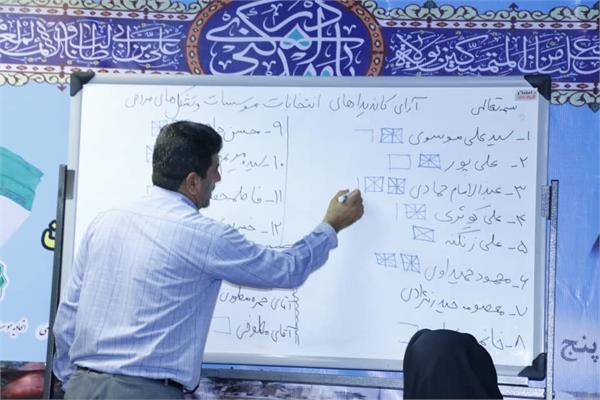 انتخابات هیأت مدیره و بازرسی مؤسسات و تشکل های مردمی قرآن و عترت خوزستان برگزار شد