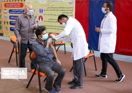 کلینیک سرپایی تزریق رمدسیویر در بیمارستان شهید بهشتی آبادان افتتاح شد