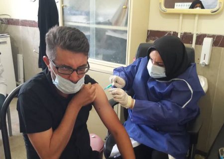 سن واکسیناسیون برای خوزستانی‌ها سه سال کاهش یافت