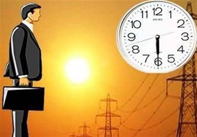 ساعت کاری اداره‌ها و دستگاه‌های اجرایی در خوزستان تغییر کرد