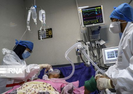 کادر درمان دزفول با هجوم کرونا دلتا شرایط دشواری را سپری می‌کنند