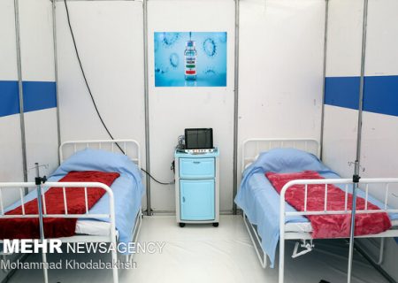 درخواست برای استقرار بیمارستان صحرایی در آبادان