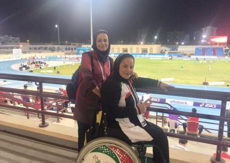 برنامه ورزشکاران خوزستانی‌ در پارالمپیک توکیو