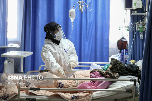 ثبت بالاترین آمار بستری در خوزستان / همه بیمارستان‌ها درگیر کرونا شده‌اند