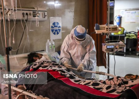 بیمارستان‌های کرونایی خوزستان تحت فشار / بیماران به بیمارستان رازی مراجعه نکنند