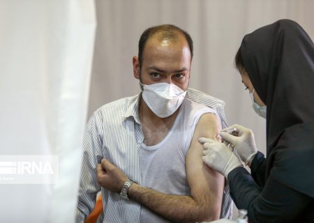 پوشش واکسیناسیون فرهنگیان خوزستان از ۷۲ درصد فراتر رفت
