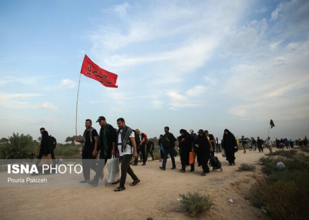 عودت مراجعه‌کنندگان از مرز چذابه / هیچ امکاناتی در مسیر مرز وجود ندارد