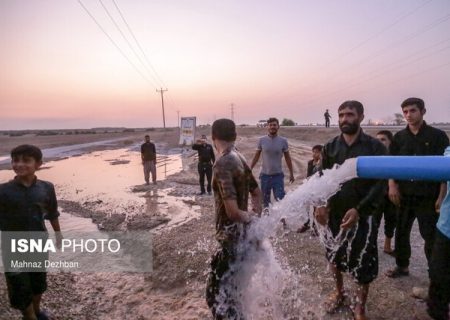 پیش‌بینی بهره‌برداری از ۲۰ مجتمع آبرسانی تا دهه فجر