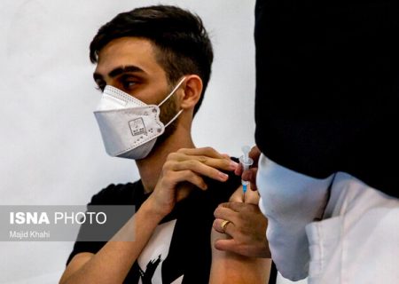 راه‌اندازی مرکز واکسیناسیون در دانشگاه شهید چمران اهواز