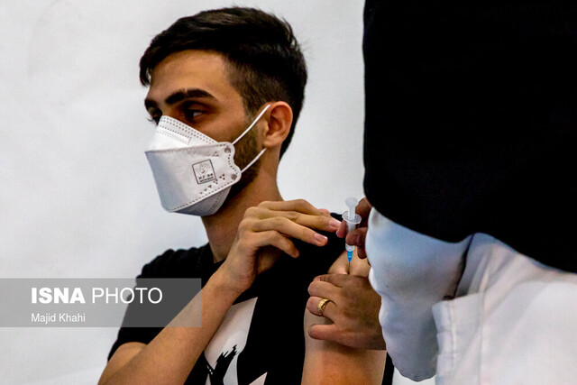 راه‌اندازی مرکز واکسیناسیون در دانشگاه شهید چمران اهواز