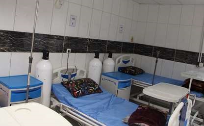 طی آیینی مرکز درمانی هلال‌احمر خوزستان(بیمارستان آیت‌الله طالقانی قدیم) به جمع مراکز بستری بیماران مبتلا به کرونا در اهواز پیوست.