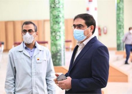 کلیه کارکنان فولاد خوزستان واکسینه می شوند