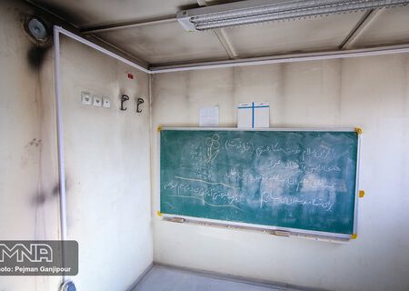 ۱۱ مدرسه آسیب دیده اندیکا بازسازی می‌شود