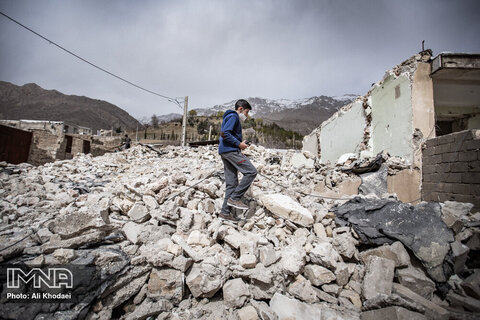 جزئیات کمک‌های بنیاد مستضعفان به زلزله‌زدگان “اندیکا”