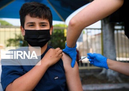۱۶ هزار دانش آموز ۱۲ تا ۱۷ ساله در شرق اهواز واکسینه شدند