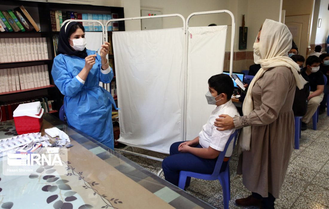 پوشش واکسیناسیون زنان باردار در خوزستان مطلوب نیست