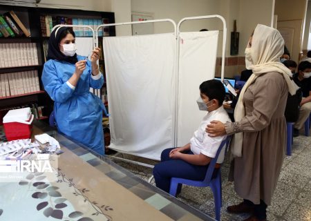 پوشش واکسیناسیون زنان باردار در خوزستان مطلوب نیست