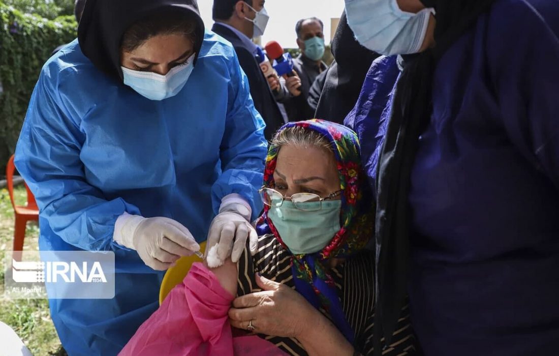 ۶۹ درصد جمعیت شهری خوزستان یک دُز واکسن دریافت کردند