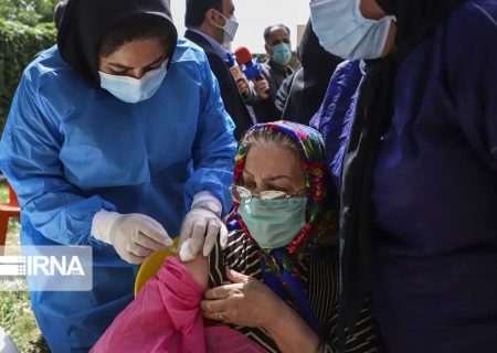 ۶۹ درصد جمعیت شهری خوزستان یک دُز واکسن دریافت کردند