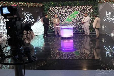 شهردار اهواز در برنامه تلویزیونی مطرح کرد؛ تبدیل وضعیت پرسنل ایثارگر در هفته های آینده