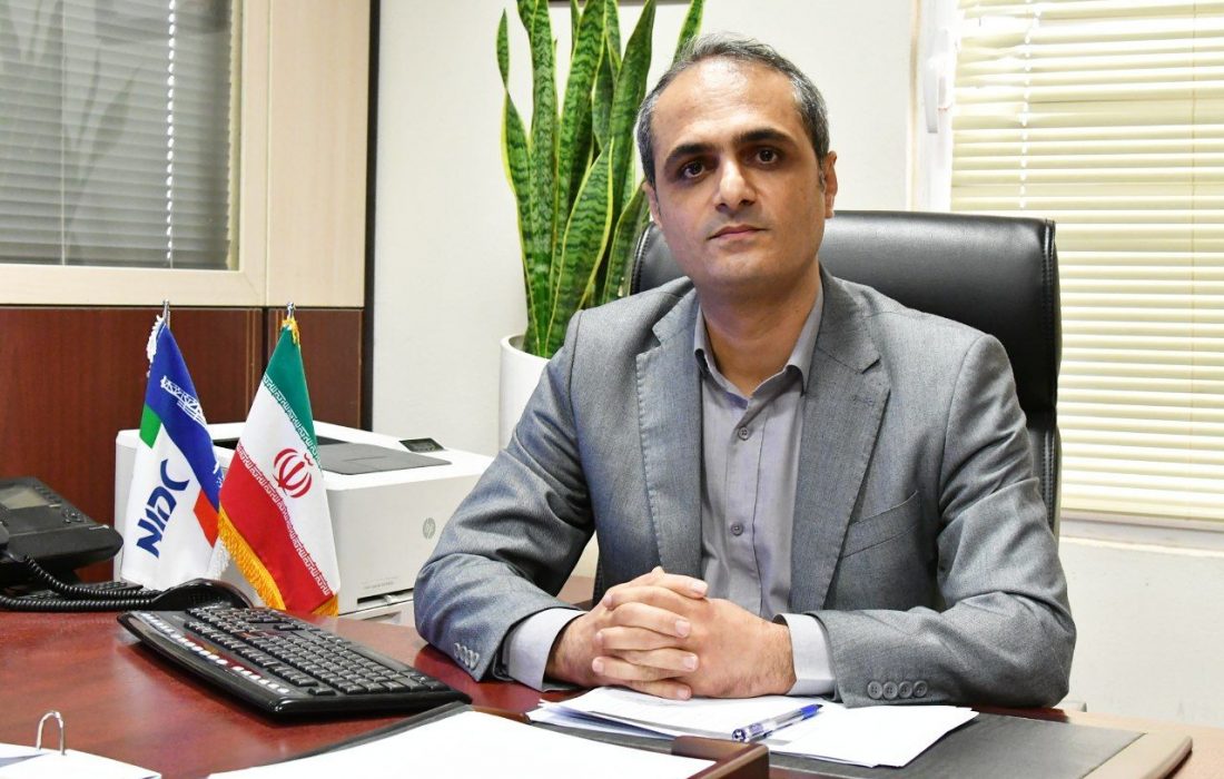 همیاری کارشناسان مدیریت فناوری اطلاعات و ارتباطات شرکت ملی حفاری ایران در عملیاتی کردن تعدادی از جایگاه‌ های عرضه سوخت