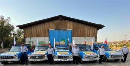 شرکت‌ فولاد خوزستان ۵۰۰ تخته پتو به زلزله‌زدگان شهرستان اندیکا اهدا کرد.