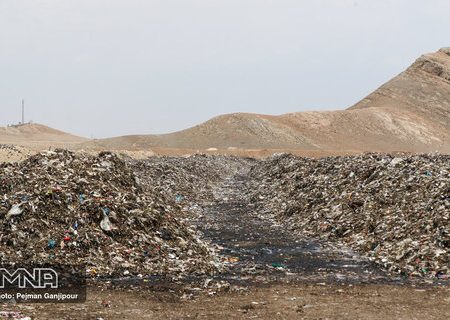 اخذ ۴۰ میلیارد تومان وام از صندوق ملی محیط زیست/ معضل دفع پسماندهای شهری اهواز رفع می‌شود