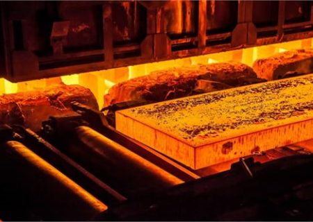 رکورد تولید روزانه شمش تختال در فولاد خوزستان ارتقا یافت