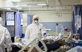 فوت یک بیمار کرونایی در ۲۴ ساعت گذشته در خوزستان