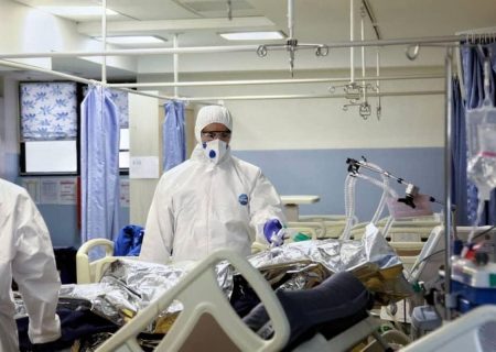فوت یک بیمار کرونایی در ۲۴ ساعت گذشته در خوزستان