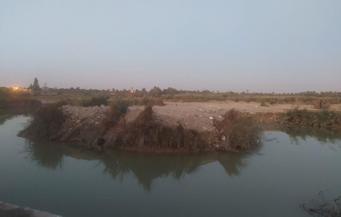 هشدار نسبت به پدیده رودخانه خواری در آبادان