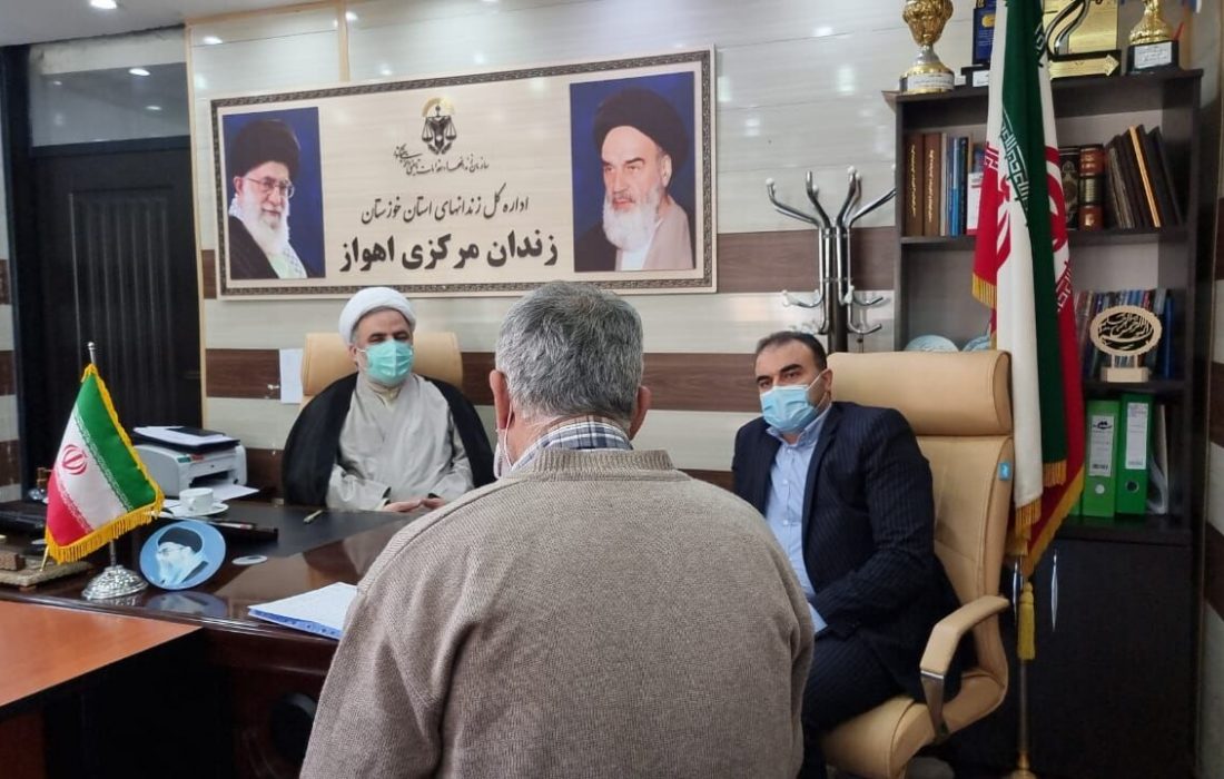زندان زدایی و کاهش جمعیت کیفری اولویت دستگاه قضایی در خوزستان است