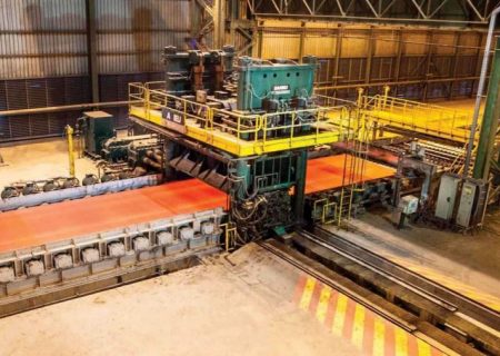 شرکت فولاد اکسین خوزستان موفق به دریافت گواهینامه های سیستم های مدیریتی شد
