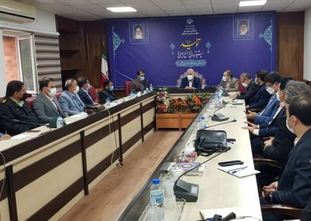 جلسه هماهنگی جهت اجرای طرح نسخ الکترونیک در استانداری خوزستان تشکیل شد