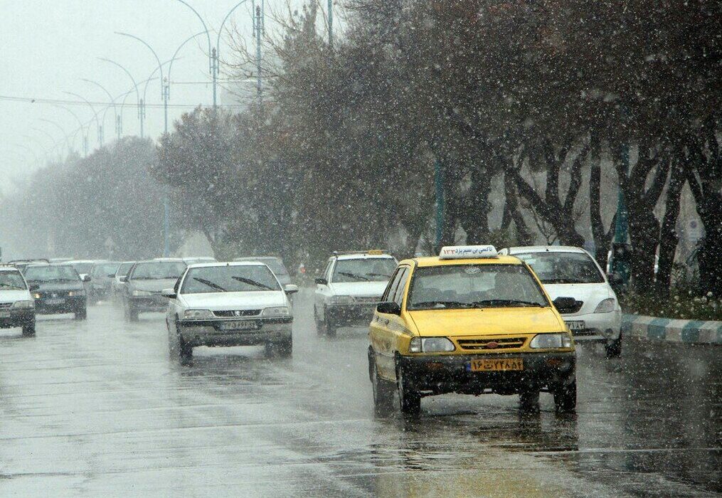 زور باران به آلودگی هوای پنج شهر خوزستان نرسید