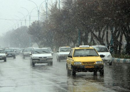 زور باران به آلودگی هوای پنج شهر خوزستان نرسید