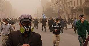 بیش از ۲ هزار مرگ منتسب به آلودگی هوا در خوزستان