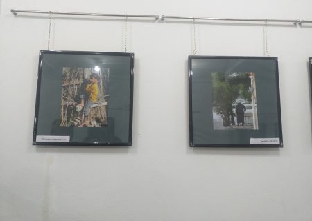 نمایشگاه عکس با عنوان در امتداد زندگی در اهواز برپا شد