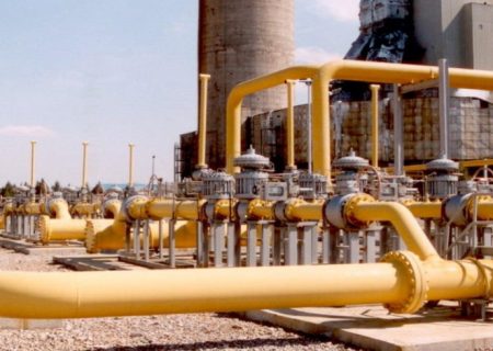 احداث شبکه گازرسانی به مجتمع بندری امام خمینی(ره) به مراحل پایانی خود نزدیک می‌شود
