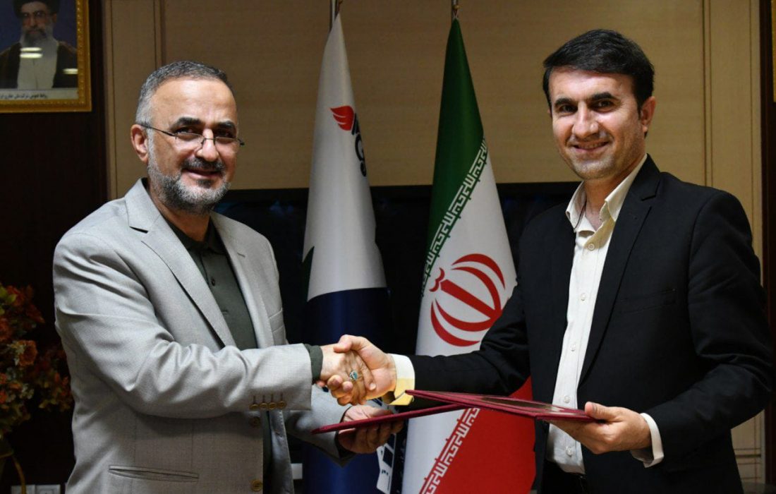 شرکت ملی حفاری ایران و دانشگاه آزاد اسلامی خوزستان تفاهمنامه همکاری علمی، آموزشی و پژوهشی امضاء کردند