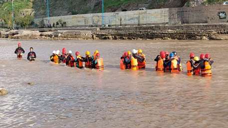 خوزستان میزبان دوره های کشوری توان افزایی نجات در محیط های آبی و آنست