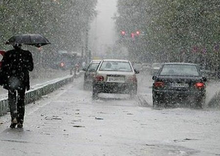 پیش بینی برف ، باران و تگرگ برای خوزستان