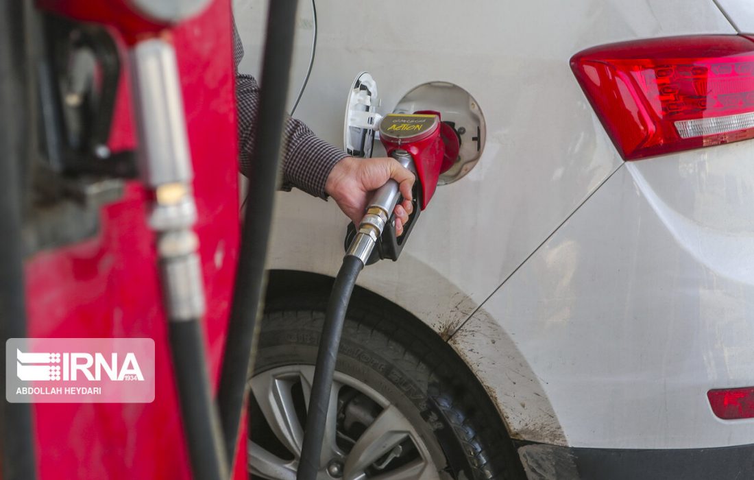 روزانه یک میلیون لیتر بنزین یورو چهار در کلانشهر اهواز توزیع می‌شود