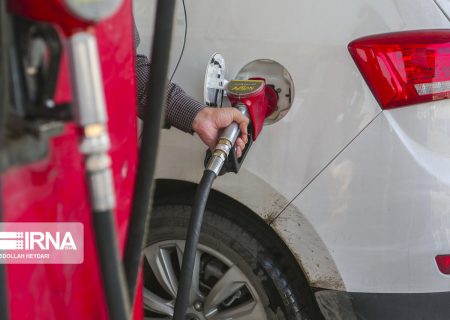 روزانه یک میلیون لیتر بنزین یورو چهار در کلانشهر اهواز توزیع می‌شود