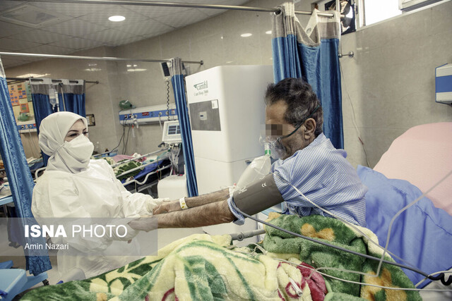 افزایش بیماران بستری و سرپایی در خوزستان / تلاش برای رفع کمبود تخت PICU