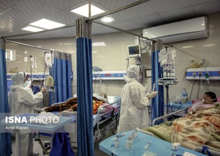 اشغال ۷۱ درصد تخت‌های ICU کرونا در خوزستان